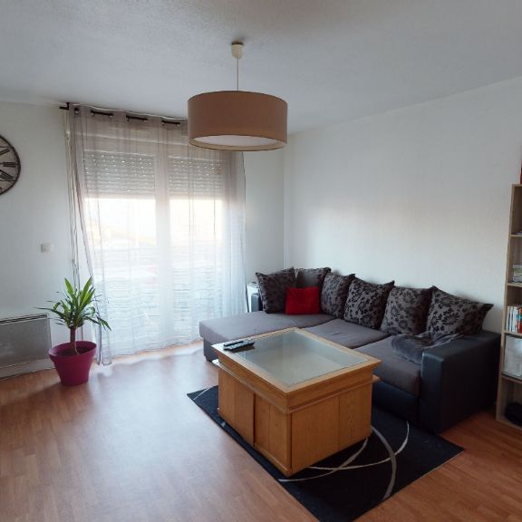 A louer Appartement Poitiers 3 pièce(s) - Photo 1