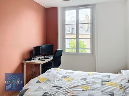 Appartement T3 Fougères à louer - Photo 2