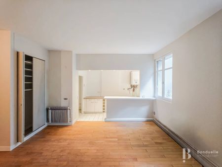 Rental Apartment Paris 17th Plaine-Monceau - Photo 3