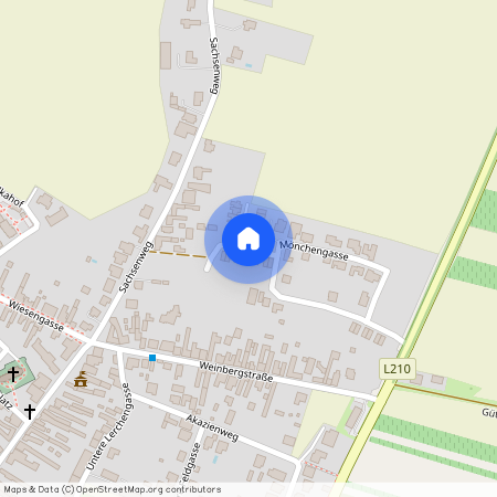 Sonnensiedlung 12, 7064, Oslip