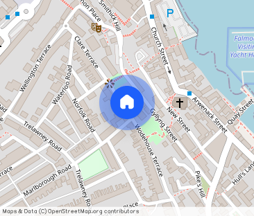 Wodehouse Terrace, Falmouth - Photo 1