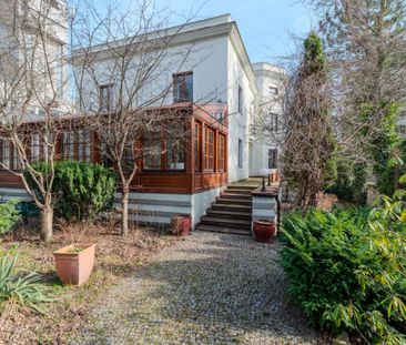 Przedwojenna willa na Belwederskiej - Фото 3