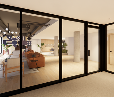 3 bedroom apartment to rent - Photo 4