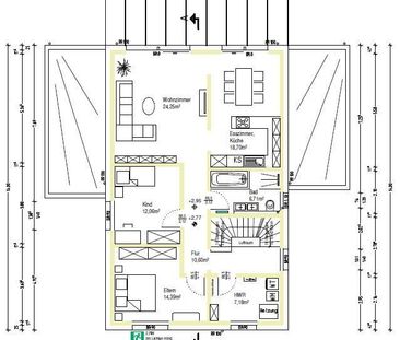 Wohnung zur Miete in Baesweiler - Foto 2