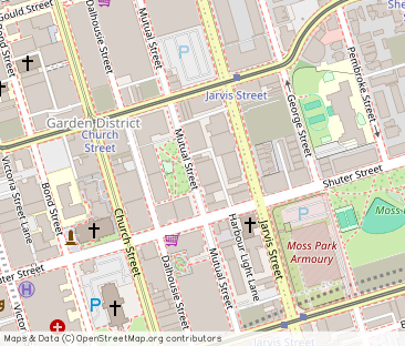 65 Mutual Street condo — 65 MUTUAL STREET, Toronto ON (0-Bedroom) -... - Photo 1