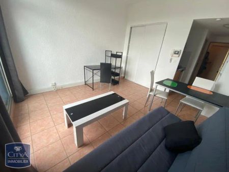Appartement à louer 1 pièce 23m² - Photo 2