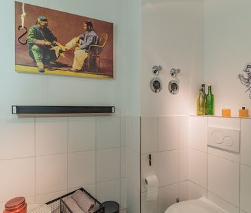 City-Residence: Exklusive modern eingerichtete 2-Zimmer-Wohnung Näh... - Photo 3