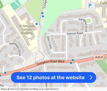 Glen Court, Compton, Wolverhampton - Photo 1