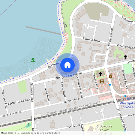 83C, 77-79 Norfolk Road, CT8 8QG