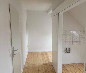 Mit WBS - Stadtteil Görden: 1-Zimmer-Wohnung mit Badewanne - Foto 1