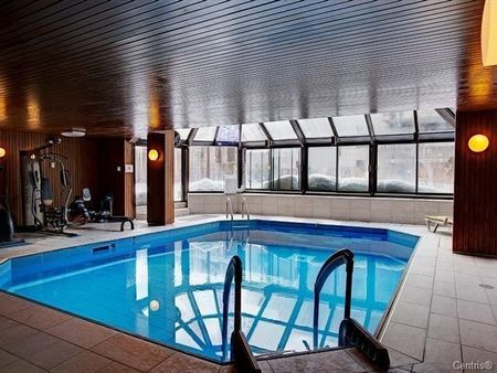 Appartement à louer - Montréal (Ville-Marie) (Vieux-Montréal) - Photo 4