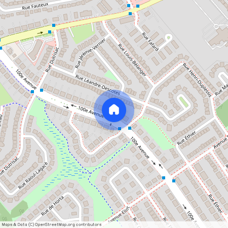 1579 100e Avenue, Laval (Chomedey) (Carrefour Saint-Martin), H7W 0B2