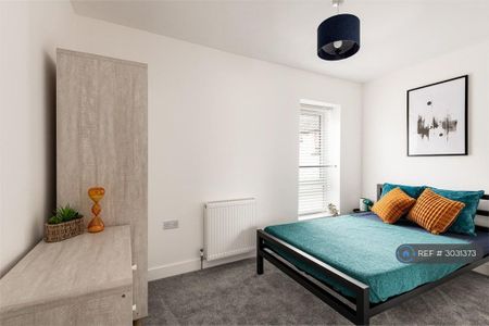 1 bedroom in a house share to rent - Photo 4