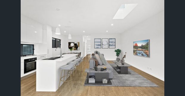 Modern Brand-New Duplex in Sought-After Family Area - Photo 1