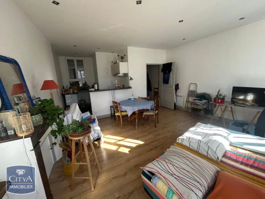 Appartement à louer 1 pièce 37.58m² - Photo 1