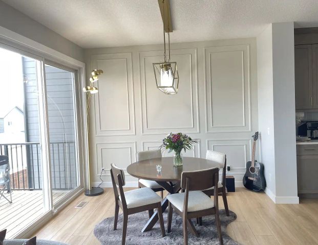 Brand New STUNNING 3 BR Single Detached Home including Bsmt for RENT! — 3 Bedrooms House - Photo 1