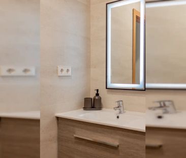 3-bedroom apartment for rent in Embajadores - Foto 4
