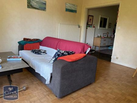 Appartement à louer 2 pièces 59m² - Photo 4