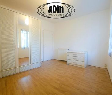 Location Appartement T3 au rdc d'une maison comprenant 2 logements - Photo 2