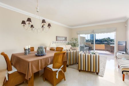 Apartamento en Marbella, Golf Rio Real, alquiler - Photo 5