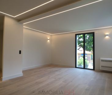 GRAND DEUX PIECES RÉNOVÉ AVEC JARDIN PRIVATIF - Proche ium - Photo 2