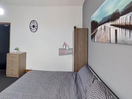 1 bedroom in a house share to rent - Photo 4