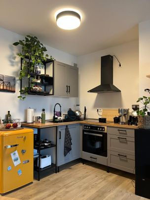 Helle 1,5 Zimmer Wohnung in Essen Westviertel - Photo 1