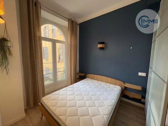 Location Appartement 2 pièces 22m² NICE 06000 - Photo 1