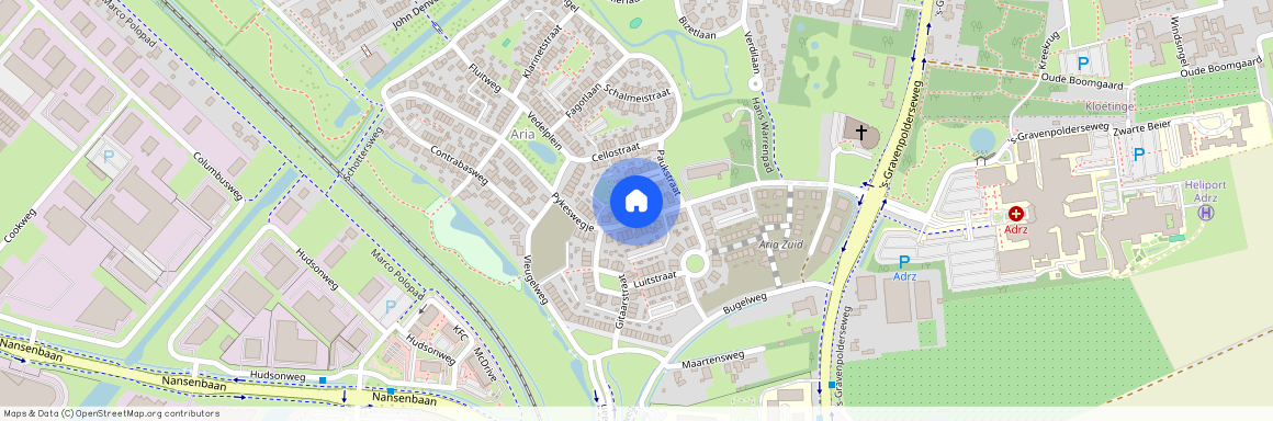 Appartement (Bouwnr. 31), Overzuid, 4462PC, Goes