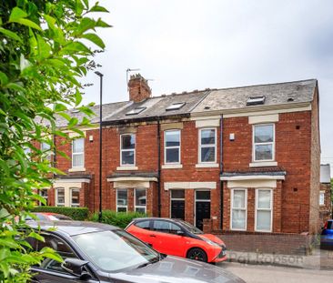 Cardigan Terrace Room 4, Newcastle-Upon-Tyne - Photo 6