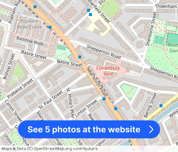 New North Road, Islington - Photo 1