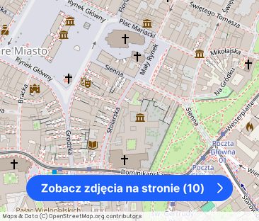 Mieszkanie do wynajęcia bezpośrednio od własciciela Kazimierz Klima... – zdjęcie 1