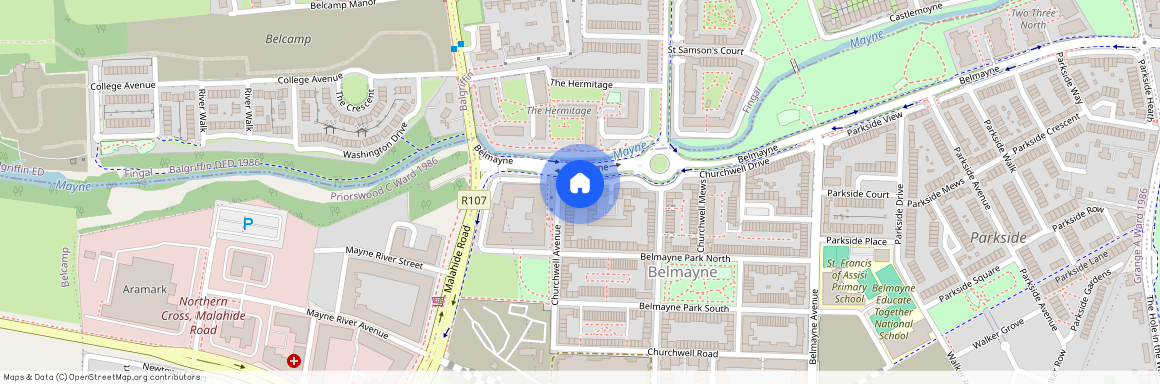 Churchwell Drive, Belmayne, Dublin 13, Dublin