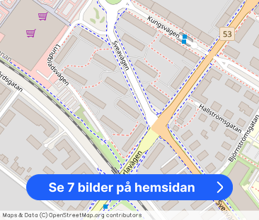Sveavägen, Eskilstuna - Foto 1