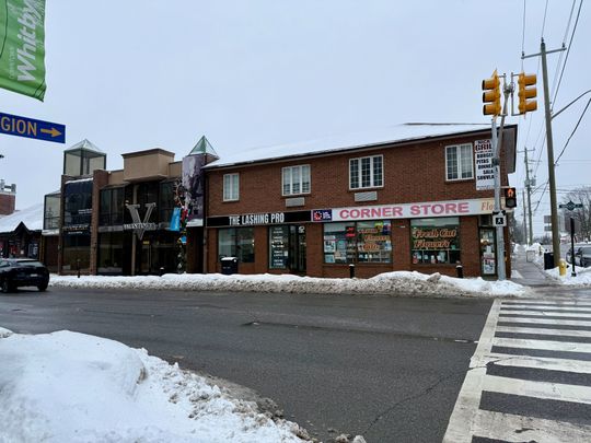 For Lease - 201 Brock Street Unit# 419, Whitby, Ontario - Photo 1