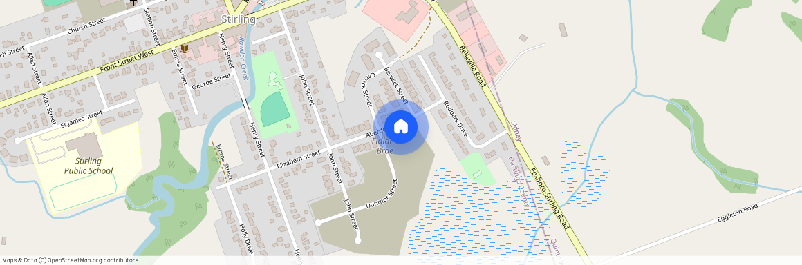 21 ABERDEEN STREET, Stirling-Rawdon, Stirling Ward