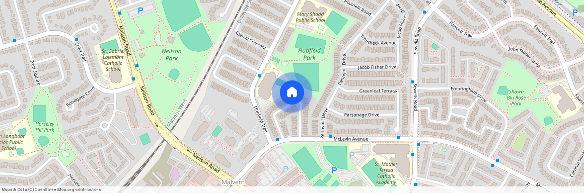 50 Prosperity Pathway, Toronto