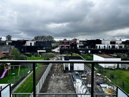 Nieuwbouwappartement gelegen in Opwijk centrum! - Foto 1