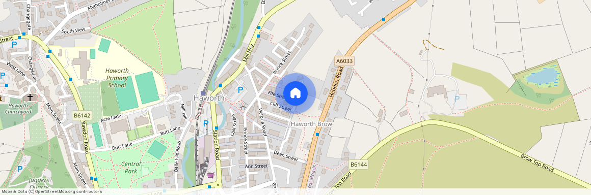 Ashlar Close, Keighley