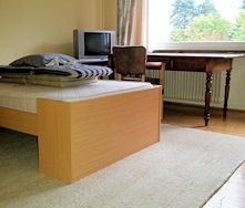 Möbliertes Gästezimmer in begehrter Wohnlage - Photo 4