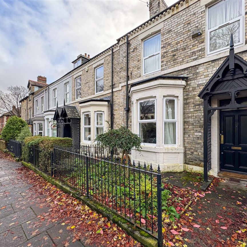 Holly Avenue, Jesmond, Newcastle Upon Tyne - Photo 1