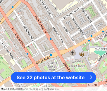 Edith Grove, Chelsea - Photo 1