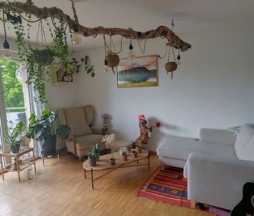 4 Zimmer-Wohnung in Zürich - Kreis 10 Wipkingen, möbliert, auf Zeit - Foto 5