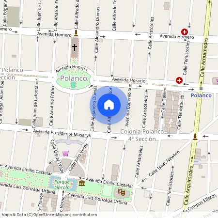 Tennyson, Colonia Polanco IV Sección, C.P. 11550, Df / Cdmx