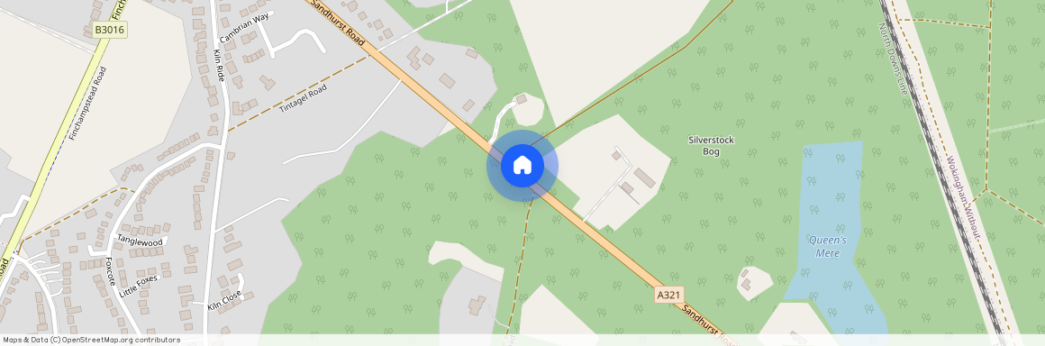 Sandhurst Road, WokIngham, BerkshIre, RG40