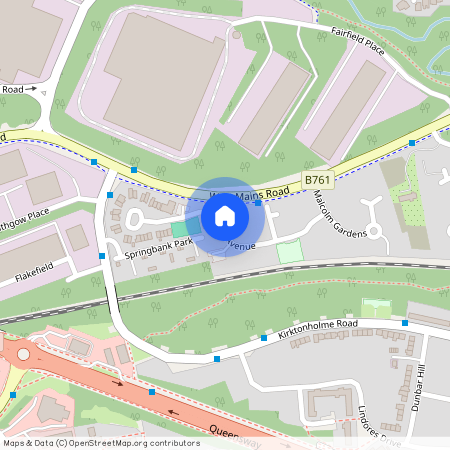 Reay Avenue, West Mains, East Kilbride, G74