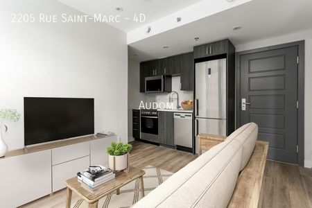 2205 Rue Saint-Marc - 4D - Photo 2