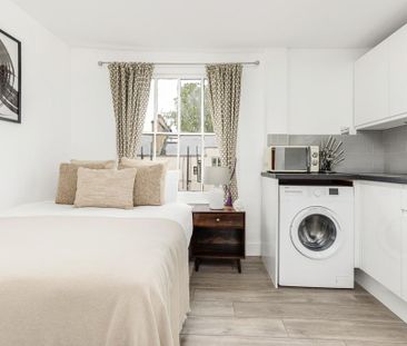 Studio to rent - Photo 2