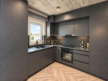 BG202-Apartament LUX 2 camere, mobilat,design industrial,parcare GIROC - Photo 3
