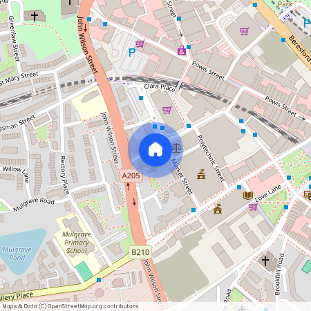 The Vista Building, 30 Calderwood Street, London, SE18